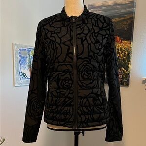 Fabletics Quilted Thermal Jacket